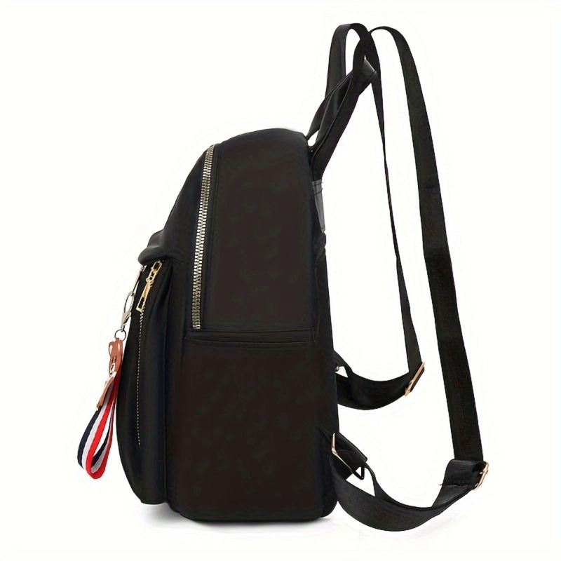 Product image CBL - Tas Ransel Backpack Wanita RCony Waterproof Bahan Nilon Cocoly Backpack Untuk Formal Atau Informal S Medium Merah