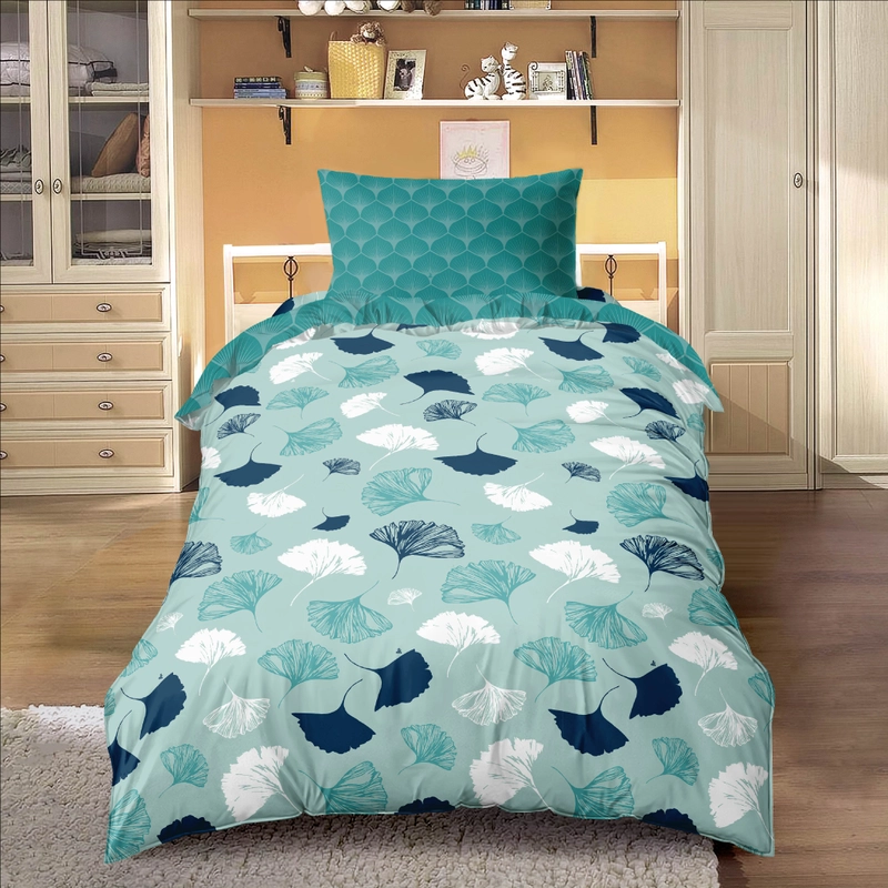 Product image LADY ROSE OFFICIAL - Aloha Max x Ayu Ting Ting Bed Cover Set Estiana 120x200x25 Single Fitted