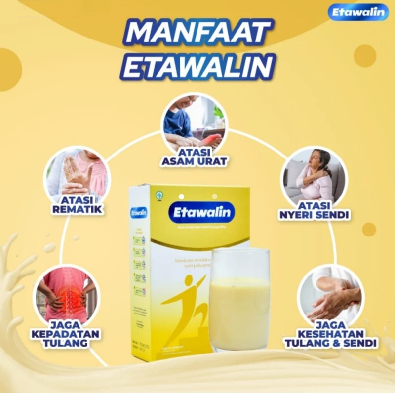 Product image ABUSA HERBAL - Susu Kambing Etawalin Meredakan Nyeri Sendi 200 gr Enak Rasa Jahe