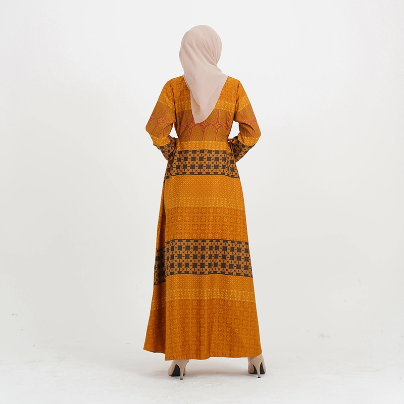 Product image Lusianasae - Shafira Dress busui friendly bahan maxmara luxury S JINGGA
