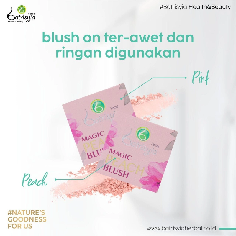 Product image Batrisyia - Magic Blush 5 G Pink