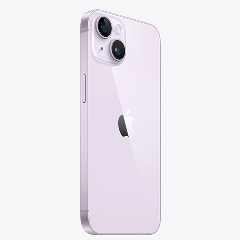 Product image One Space - HP Apple Iphone 14 256GB Garansi Resmi IBox Indonesia 256GB Purple