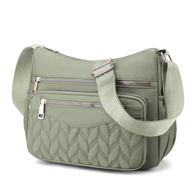 Product image Alcaff - Tas Slempang Wanita Sling Bag Cantik 26x11x21 Coklat kaki