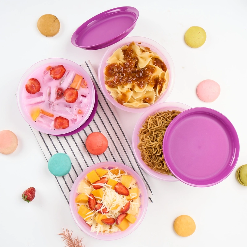 Product image CPM Official - DOONA BOWL SET OF 4 PCS all size ungu