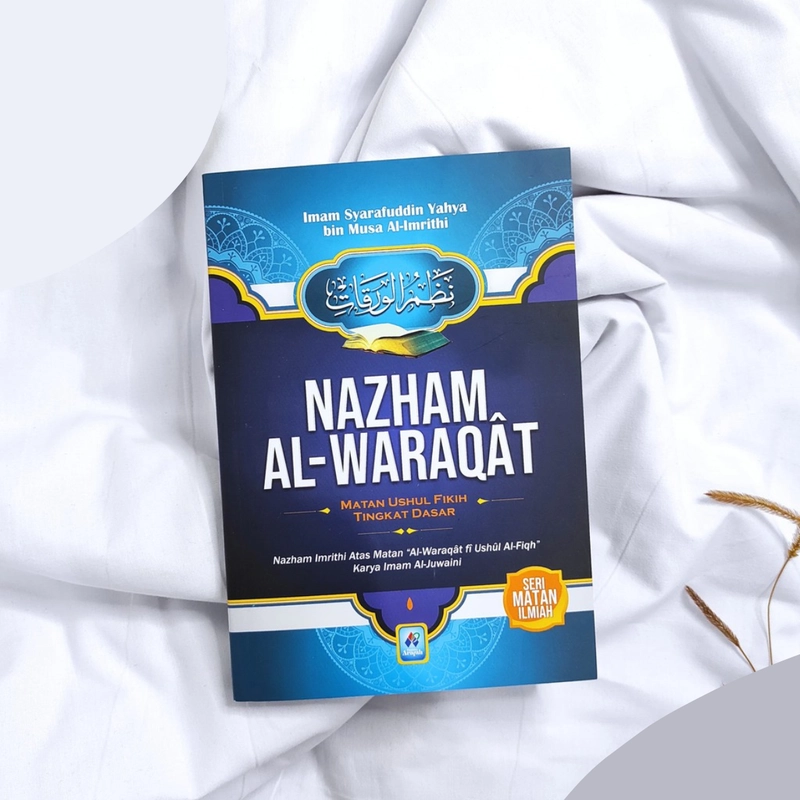 Product image Buku Nazham Al-Waraqat SC Soft cover