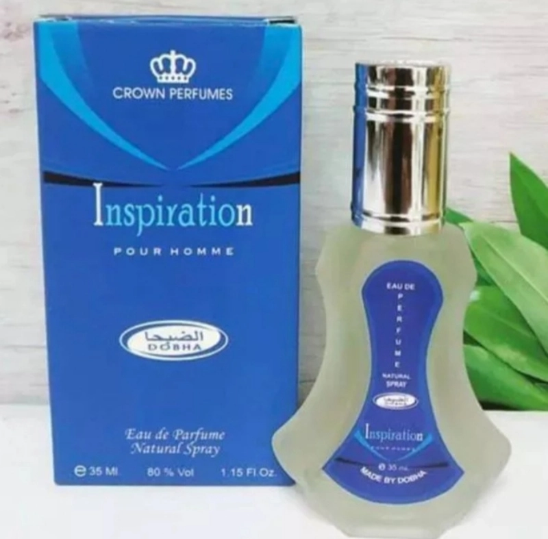 Product image Dobha Parfume - Roll On INSPIRATION 6 Ml Non Alkohol