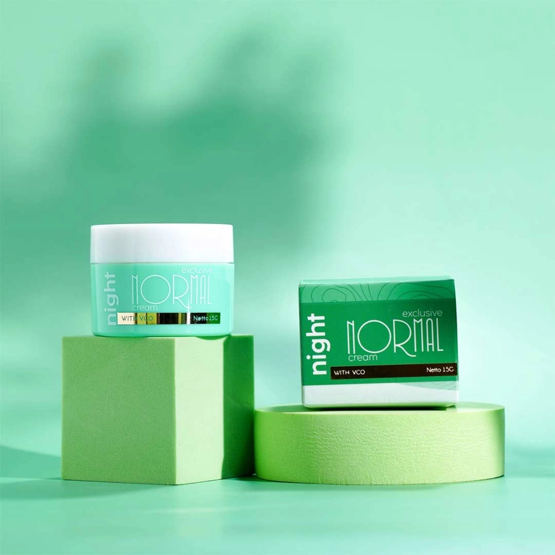 Product image Batrisyia - Cream Normal 15 g Exc Normal