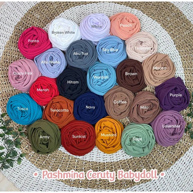 Product image Milyarda Hijab Official - Milyarda Khimar Annisa Jilbab Syari Allsize Merah