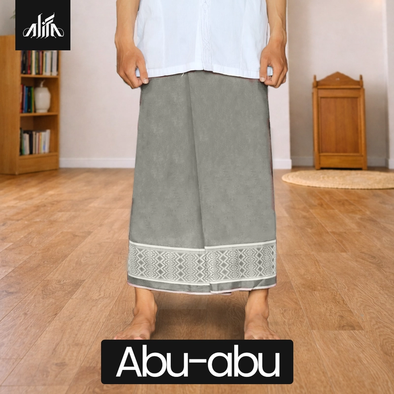 Product image Alifa Sajadah Shop - Alifa Sajadah Shop - Alifa Sarung Eksklusif MADINA All Size Madina