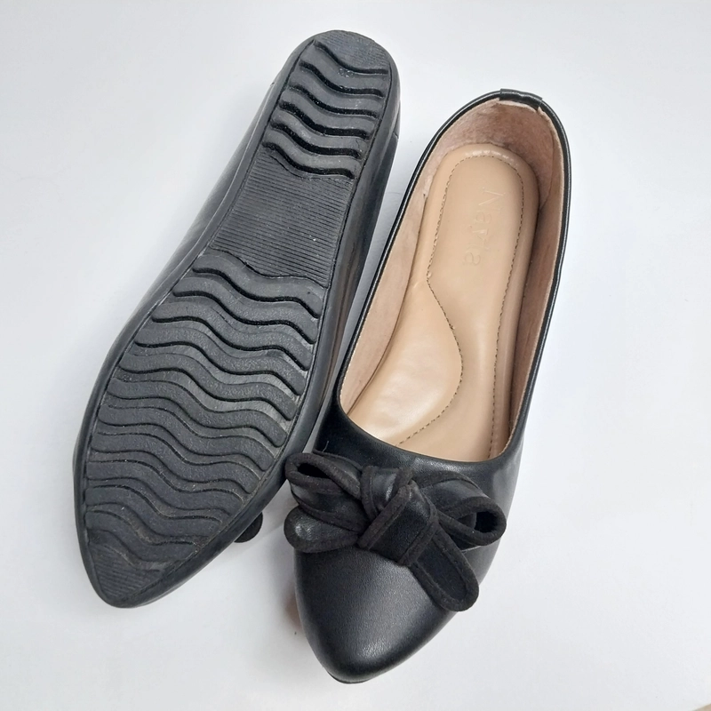 Product image nayla - Nayla - Sepatu Wanita Flatshoes Pita 37 Hitam