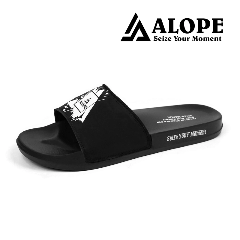 Product image ALOPE OFFICIAL - ALOPE - SANDAL SELOP GRAZIE 39 HITAM