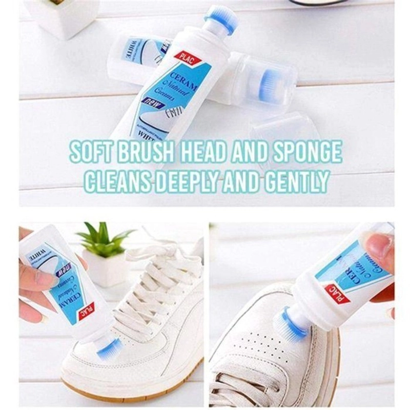 Product image V Lights - Cairan Pembersih Dan Pemutih Sepatu RT002 PUTIH