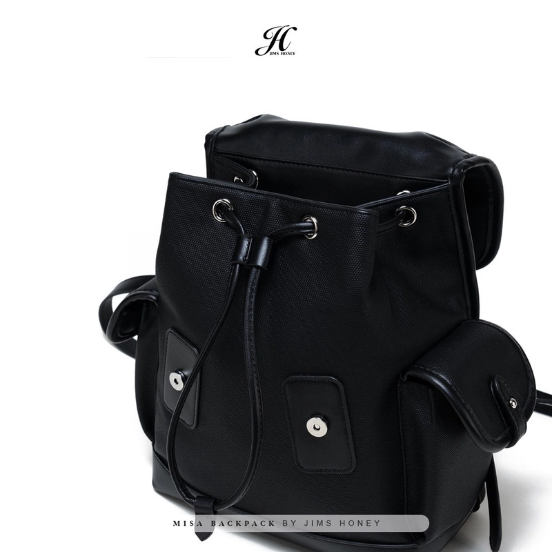 Product image JIMSHONEY SUKABUMI - Misa Backpack - Ransel Wanita JH-631 GREEN