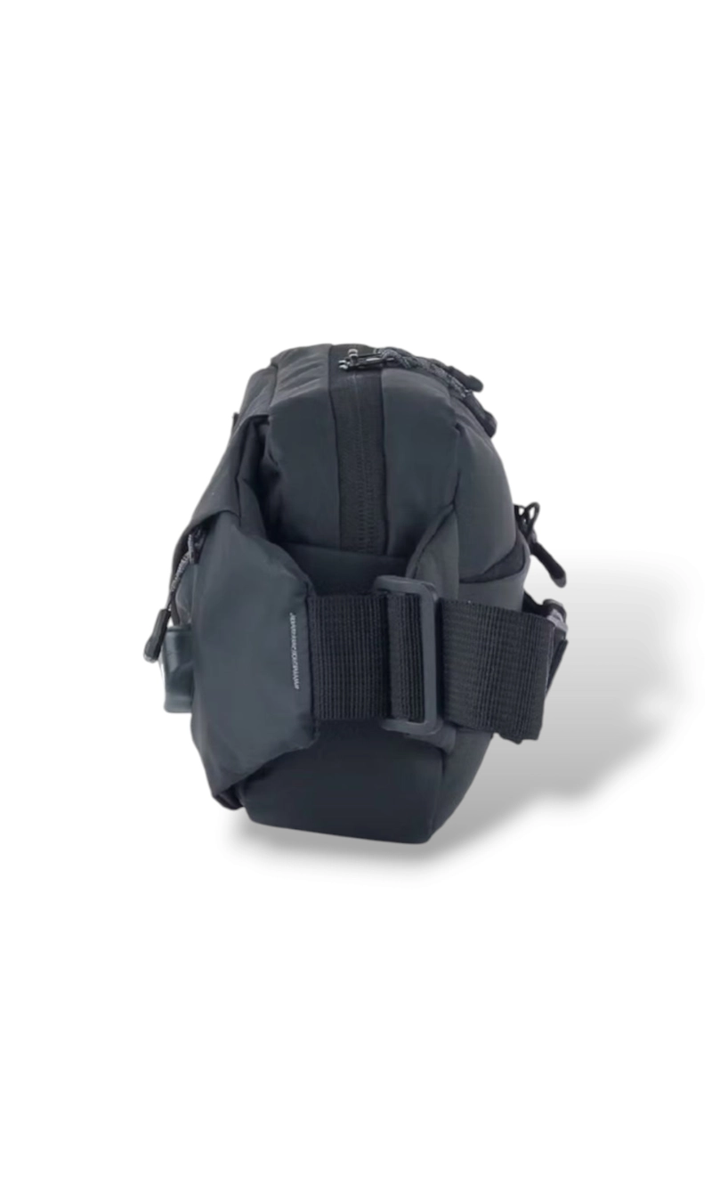 Product image Kalea - Tas pria Weist Bag Elbrus Bimo 23x16x6 cm Hitam