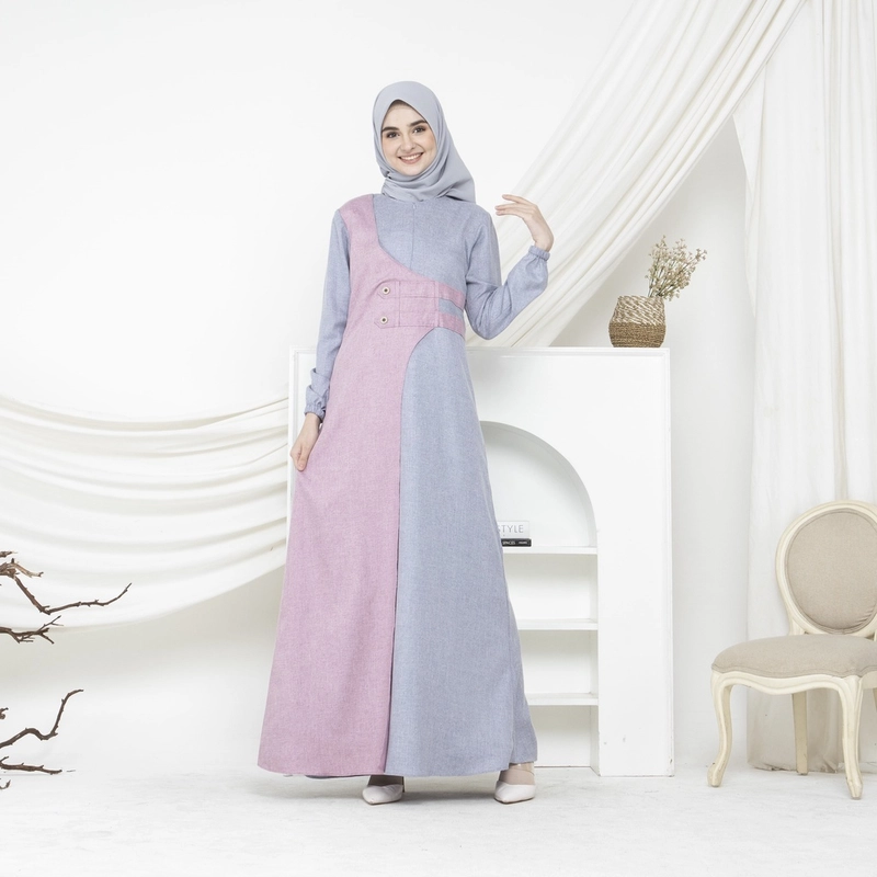 Product image Almadany - Almadany - Azalena Gamis S Gamis Azalena