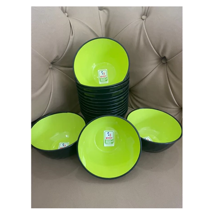 Product image UNIQSO STORE - MANGKOK FUJI MANGKOK SERBAGUNA 500ML 1 PCS HIJAU