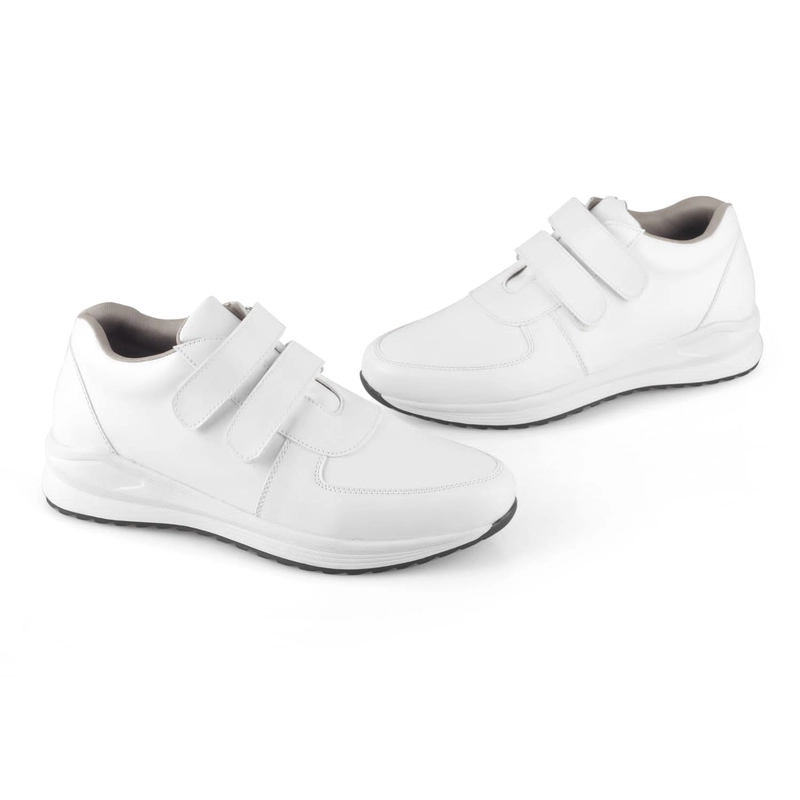 Product image AYESHA ALZ 9103 White Sepatu Sneakers Wanita Korea Kekinian 36 White
