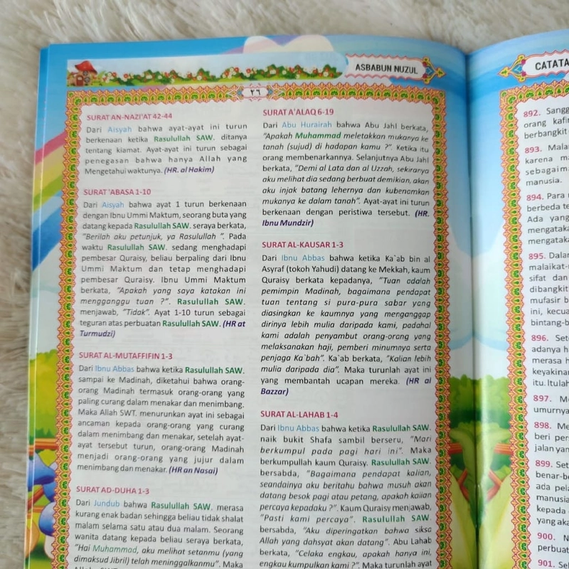 Product image Pustaka Arafah - Juz Amma Abyan Books all variant random