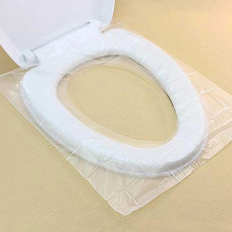 Product image Moveonesia - Travel Disposable Toilet Seat Covers Alas Kloset RANDOM