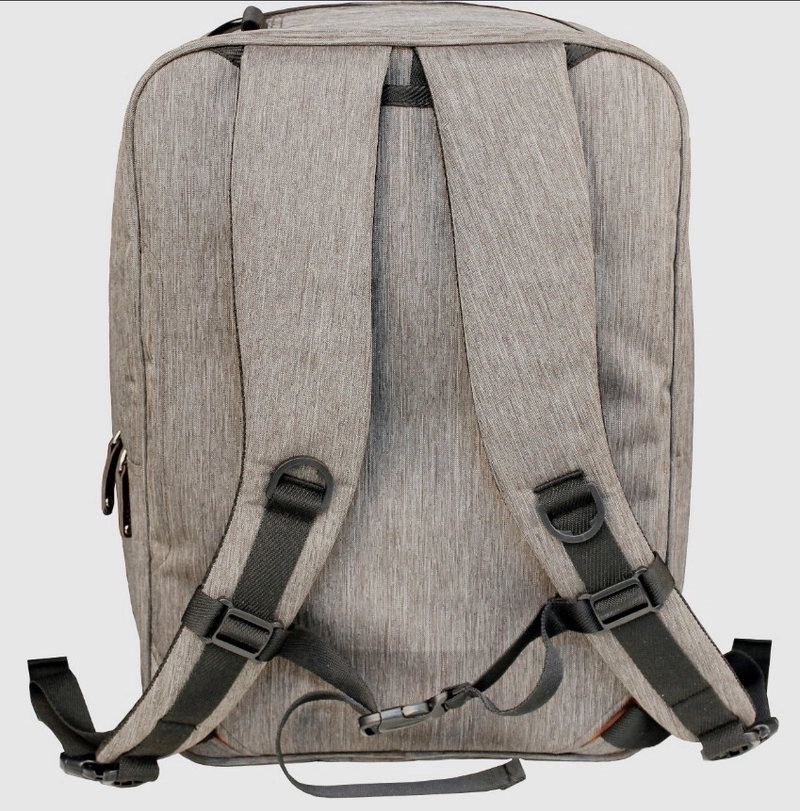 Product image SNOBBY BABY - TAS RANSEL PRIA INDIGO MULTIFUNCTION BAG Tas Besar Dolby