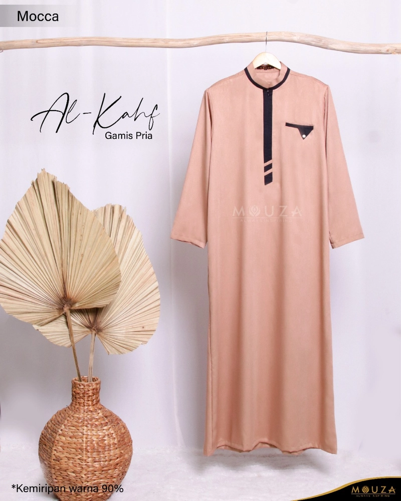 Product image Gamis Pria terlaris by Mouza S MOCCA