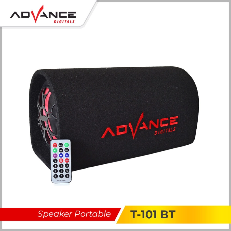 Product image Advance Digitals Indonesia - Multimedia Speaker with Subwoofer System T-101BT - Default