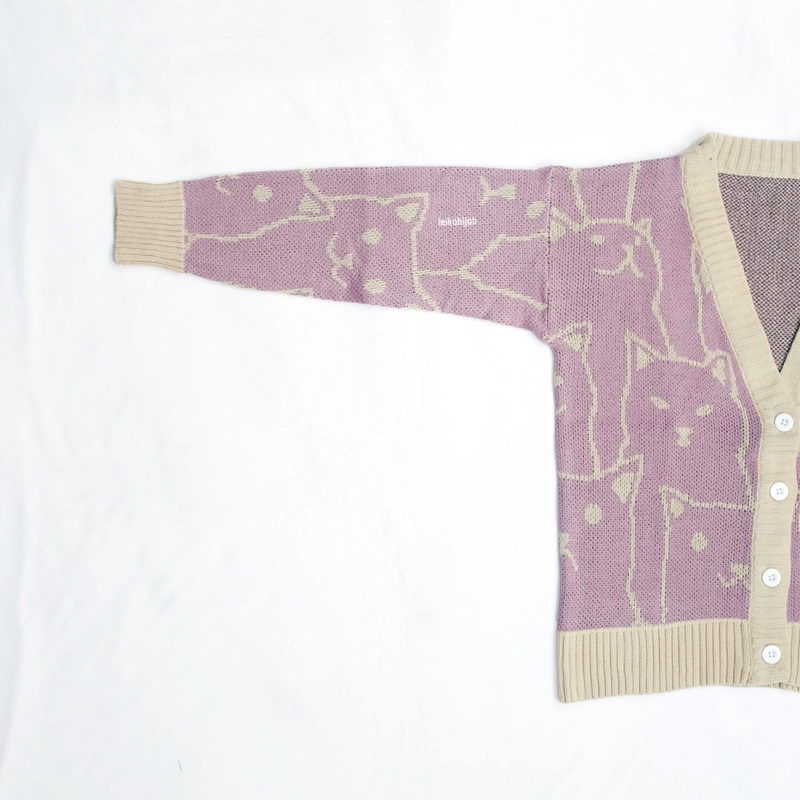 Product image Leika - PAKET HAMPERS CARDIGAN DEWASA RECOMENDED / HADIAH ULANGTAHUN variasi 1
