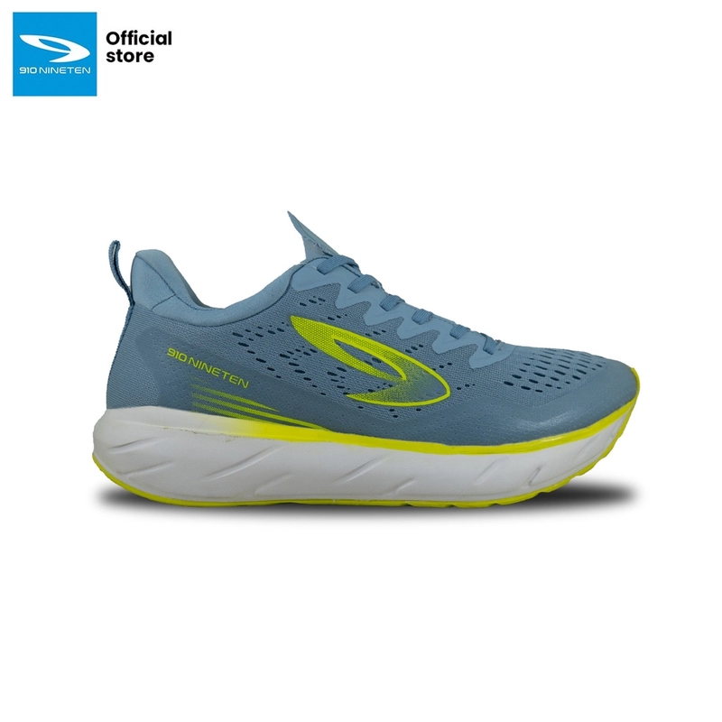Product image 910 Nineten - 910 Nineten TAKASHI RUN 39 ABU-KEBIRUAN/HIJAU