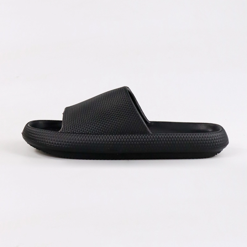 Product image RAYATORY - Snugee Sandal Anti-Slip Slipper EVA Soft Unisex - Black 40-41 Black