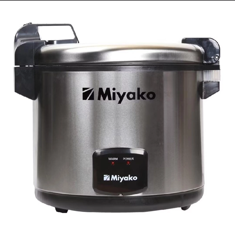 Product image Rizki Electronics - MIYAKO MAGICOM MCG -171 BESAR 6 LITER silver