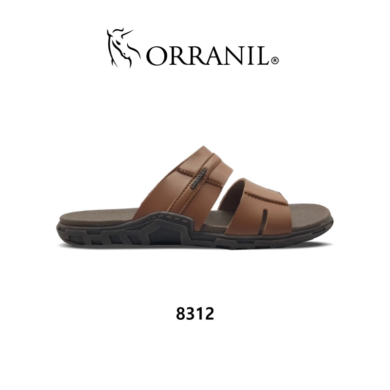 Product image Odillon - Orranil - 8312 / Sandal Slip On Pria 43 TAN