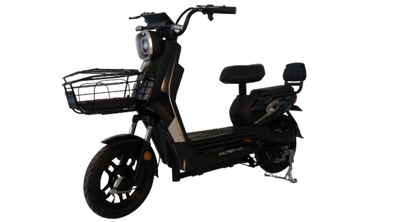 Product image KJU EV - Sepeda Listrik Nultron Viggo Viggo Hitam