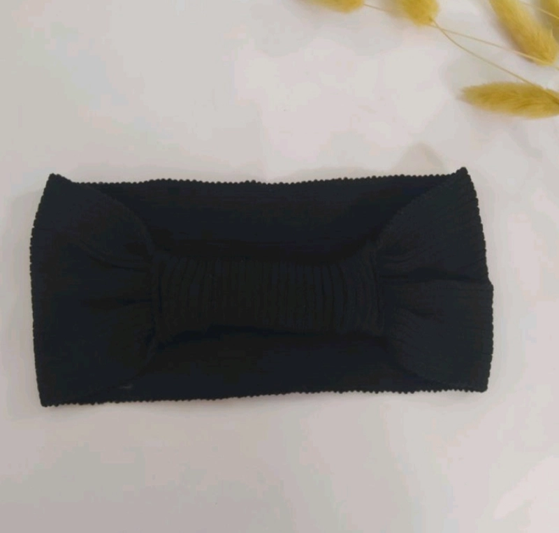 Product image Fisky Collection - Inner Bandana Rajut (Buy 1 get 1) All Size Hitam