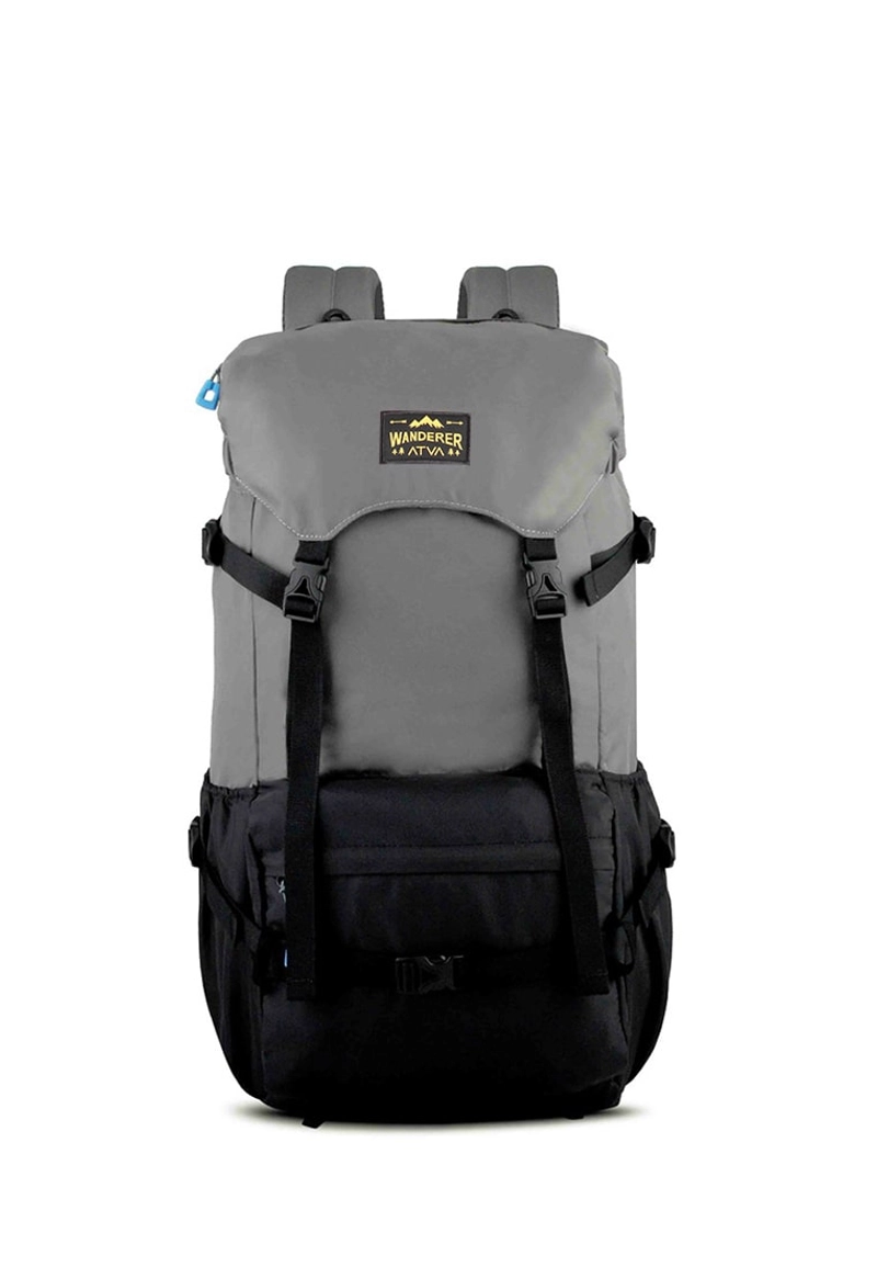 Product image Atva Bags - Atva Wanderer Peak Series 28x46x18 Grey Black