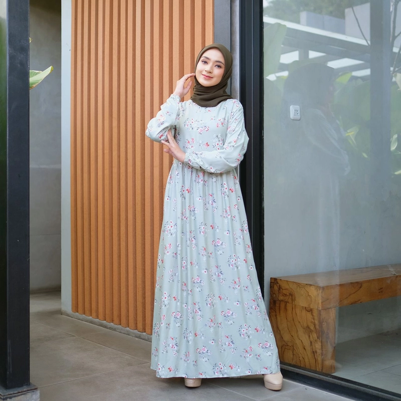 Product image Barakallah - Dress Ernisa All Size Crissage
