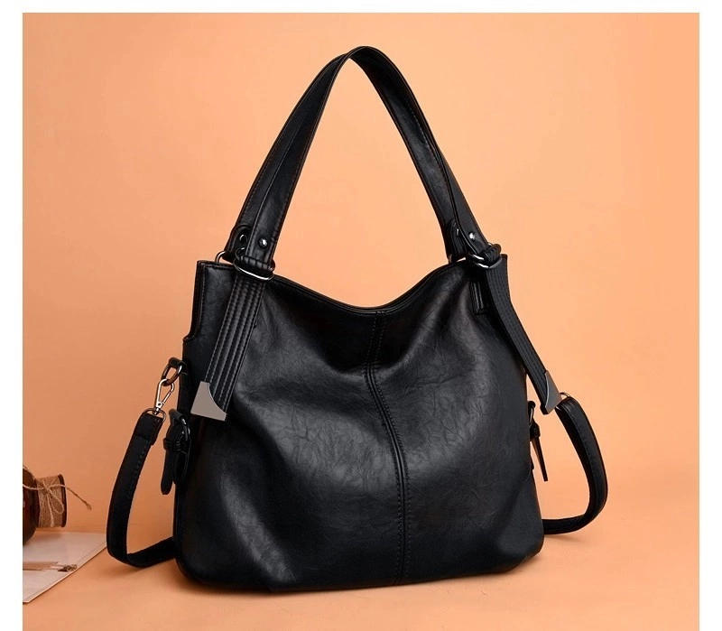 Product image CBL - Tas Tote Wanita Ibu Citra CBLA14CTRA AllSize Hitam