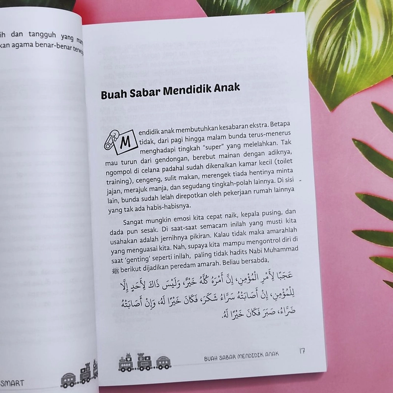 Product image Pustaka Arafah - Ibu Hebat Anak Smart SC Soft Cover