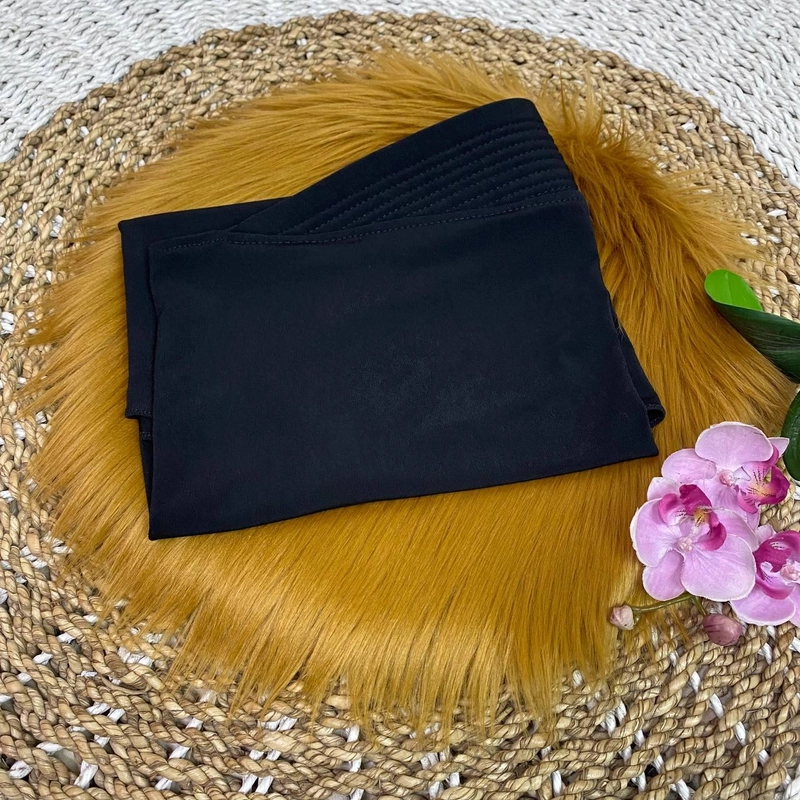 Product image Milyarda Hijab Official - Bergo Sporty Instan Olahraga SIZE S Size S Hitam