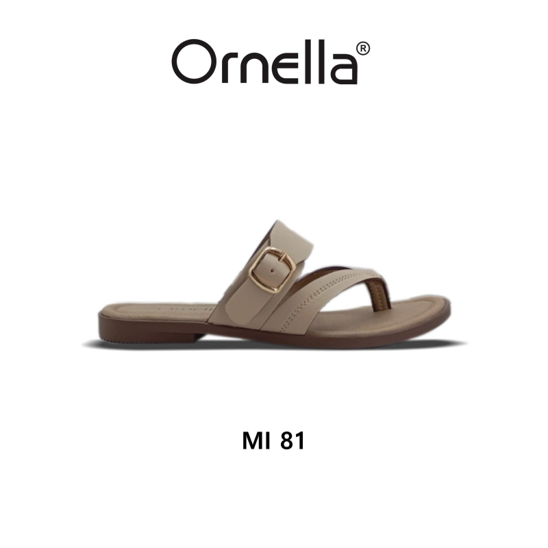 Product image Odillon - Ornella - MI 81 / Sandal Jepit Wanita Casual 36 KHAKI