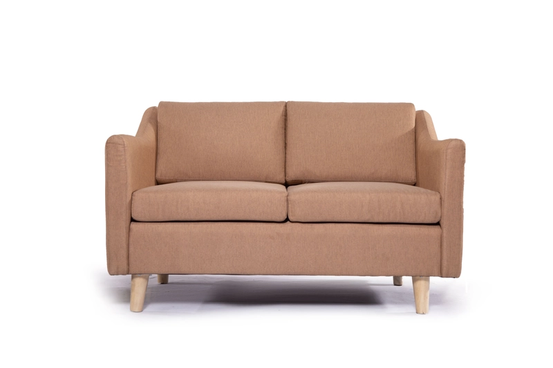 Product image Harmony Living - Sofa Evelyn 2 Seater 135cm Krem