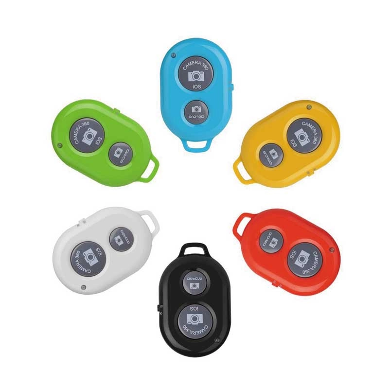 Product image Moveonesia - Tomsis Bluetooth Remote AB Shutter For Smartphone TOMSIS RANDOM