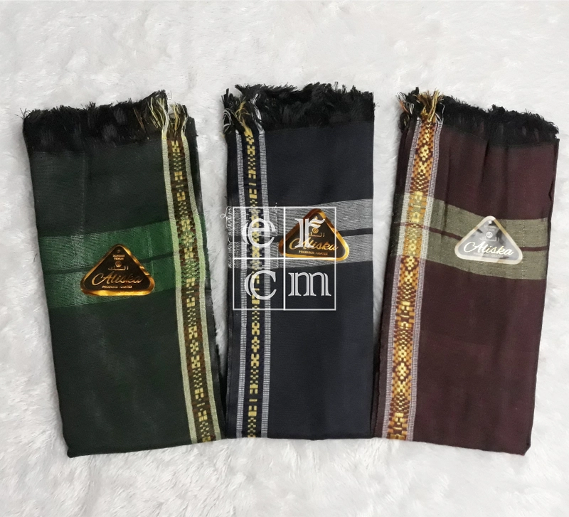 Product image SORBAN ALISKA SBN-ALISKA WARNA RANDOM