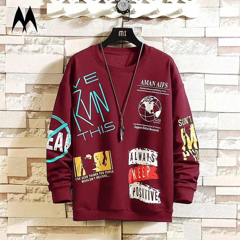 Product image SWEATER PRIA ALWAO REALPICT M-L MARON