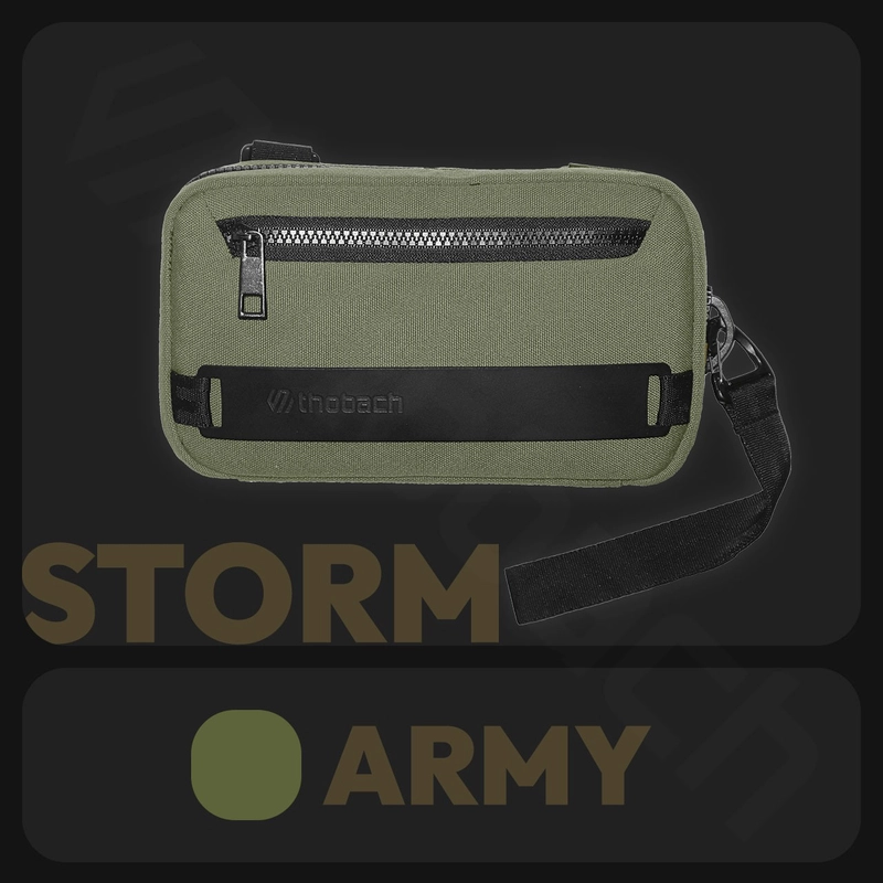 Product image Thobach official - THOBACH Sling Phone Anti Air Waterproof STORM All Size Army
