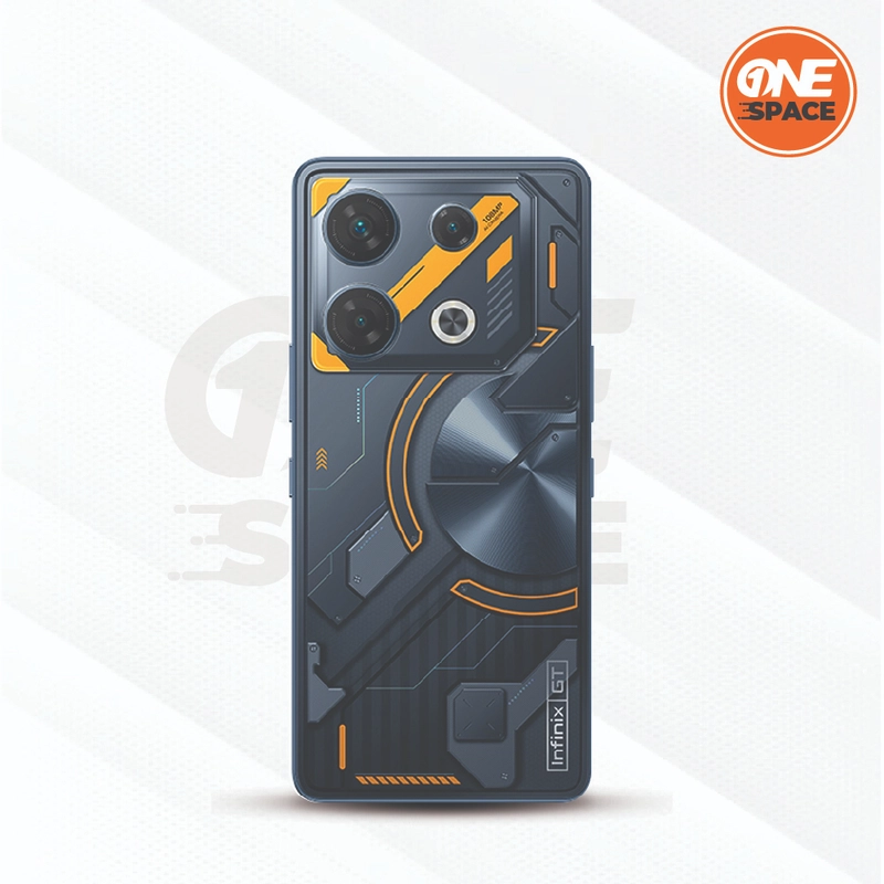 Product image One Space - HP Infinix GT 10 Pro 8/256GB 8/256GB Cyber Black