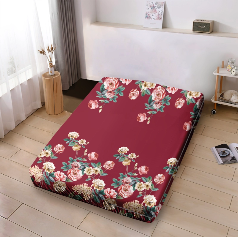 Product image LADY ROSE OFFICIAL - Illusions Sarung Kasur Alina 120x200x20 Single