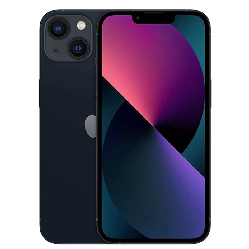 Product image [jikalaku] iPhone 13 128GB Garansi Resmi Apple Indonesia all variant Midnight