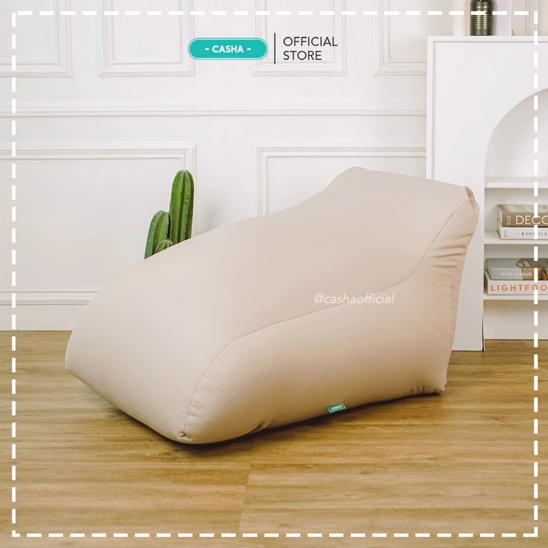 Product image Casha Official - CASHA Puffy Chair 15000 Almond