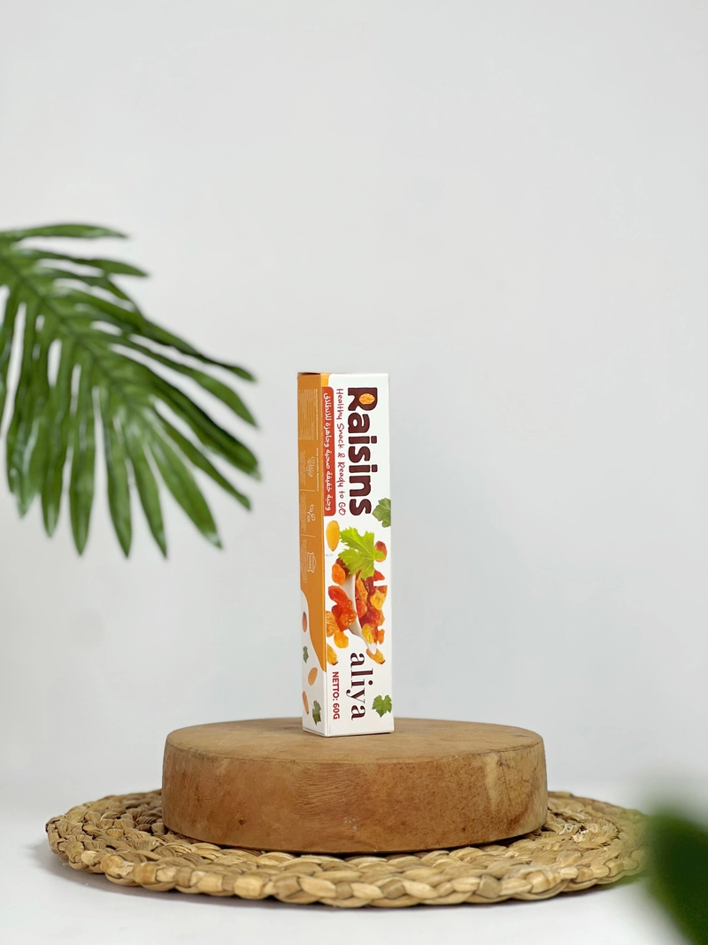 Product image Aliya - Aneka Superfood Minipack - Almond Kismis Pistachio Kacang Arab Kacang Arab Minipack