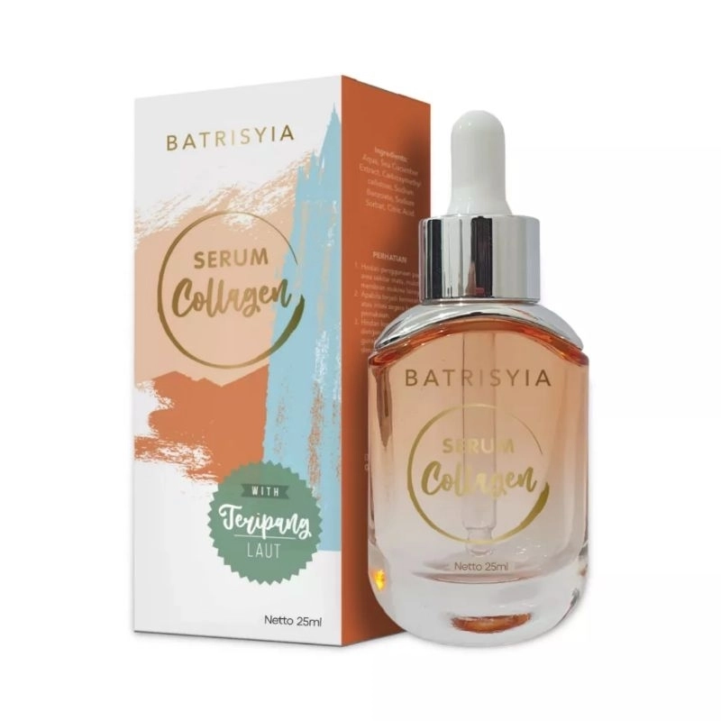 Product image Batrisyia Serum Collagen 25ml 20 ml Serum Collagen